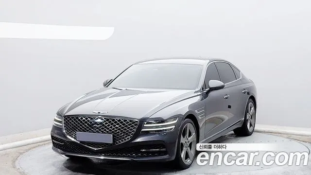 Genesis G80 (RG3) Gasoline 2.5 Turbo 2WD