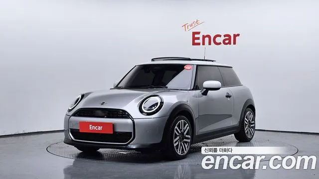 MINI Cooper C 4