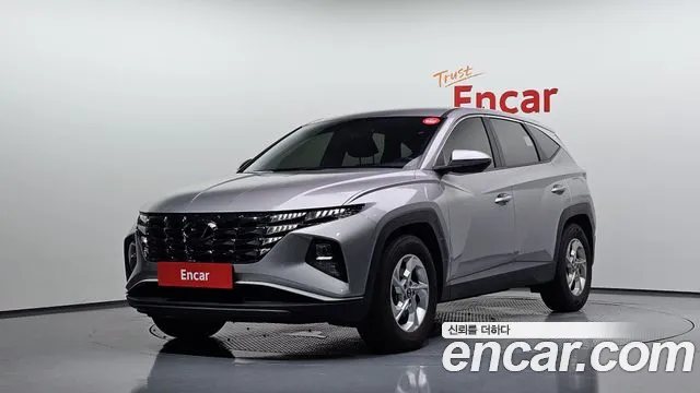 Hyundai Tucson (NX4) Diesel 2.0 4WD