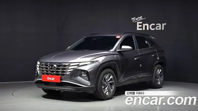 Hyundai Tucson (NX4) Diesel 2.0 4WD Premium