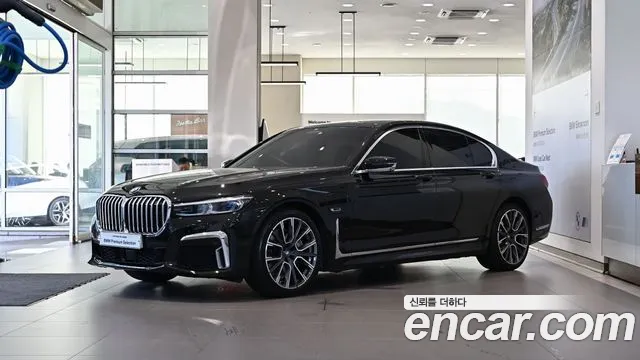 BMW 7 (G11) 745e i M