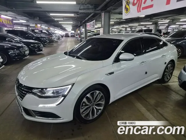Renault Korea SM6 2.0 GDe LE