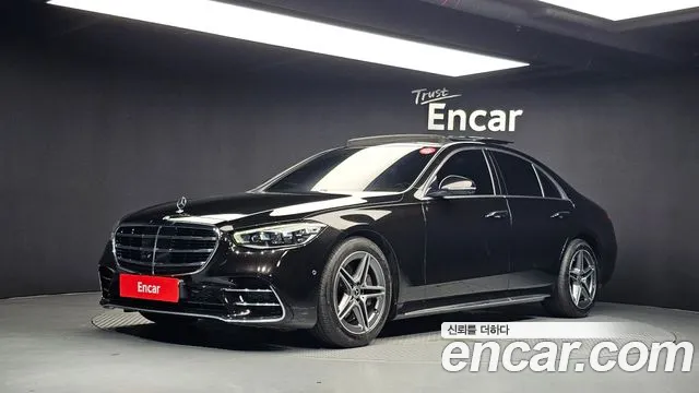 Mercedes-Benz S- W223 S400 d 4MATIC