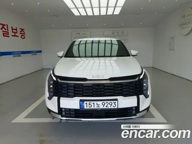 Kia The New Sportage 5 LPG 2.0 2WD Noblesse