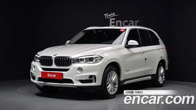 BMW X5 (F15) xDrive 30d