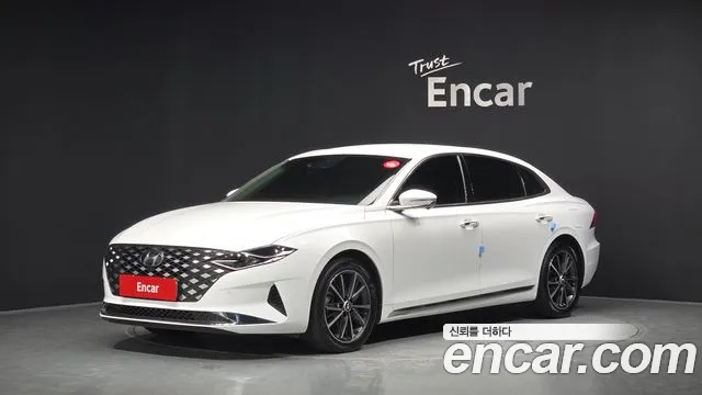 Hyundai The New Grandeur IG 2.5