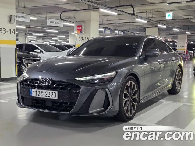 Audi A6 (C9) 40 TFSI S Line