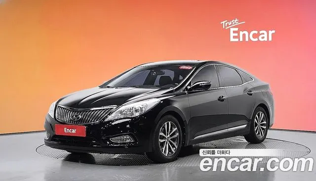 Hyundai Grandeur HG HG240