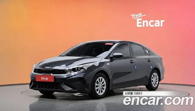 Kia The New K3 2 1.6