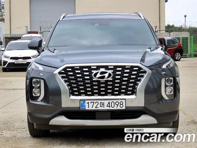 Hyundai Palisade Diesel 2.2 4WD Exclusive