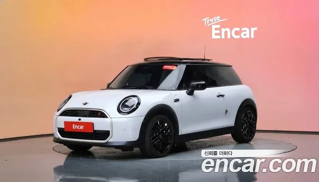 MINI Cooper S 4