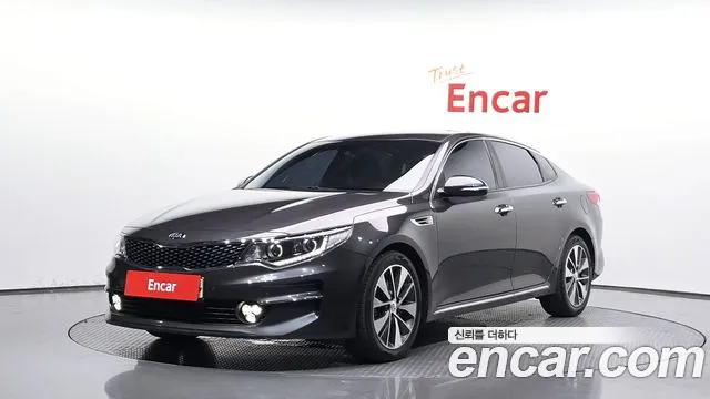 Kia K5 2 2.0 MX Noblesse