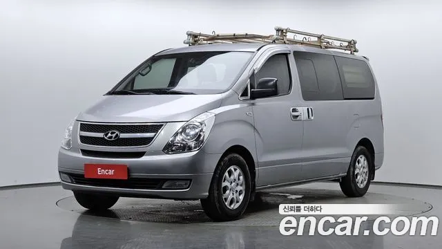 Hyundai Grand Starex 5 CVX Premium