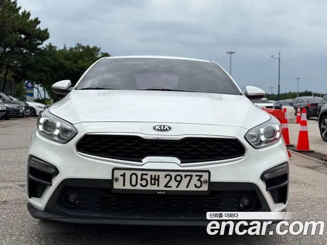Kia All New K3