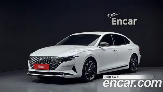 Hyundai The New Grandeur IG 3.3