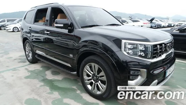 Kia Mohave Diesel 3.0 4WD 6