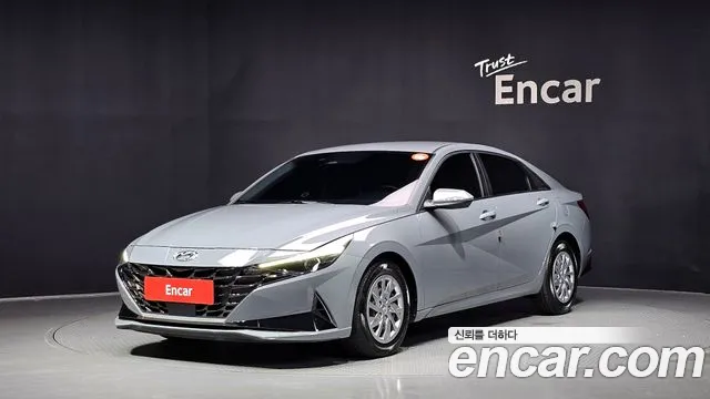 Hyundai Avante (CN7) 1.6