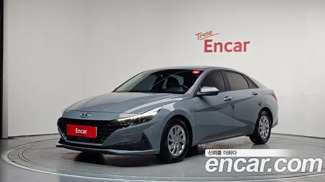 Hyundai Avante (CN7) 1.6