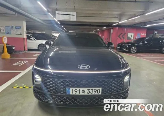 Hyundai Grandeur (GN7) 2.5 Gasoline 2WD