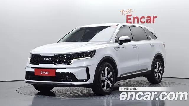 Kia Sorento 4 Gasoline 2.5T 2WD