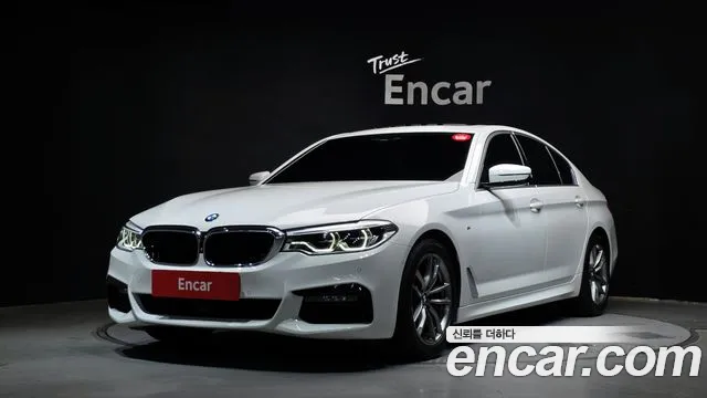 BMW 5 (G30) 520d M