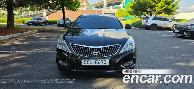 Hyundai Grandeur HG Hybrid Premium