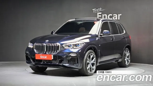 BMW X5 (G05) xDrive 40i M