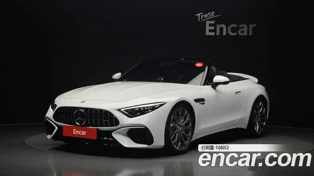 Mercedes-Benz SL- R232 AMG SL63 4MATIC+