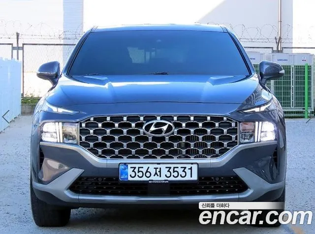 Hyundai The New Santa Fe Gasoline 2.5T 2WD Premium