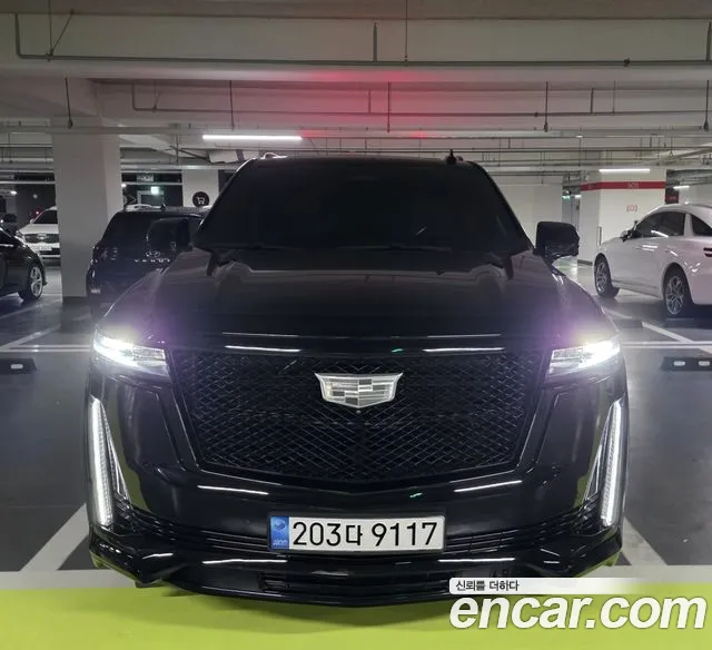 Cadillac 5 6.2