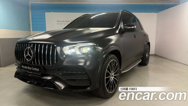 Mercedes-Benz GLE- W167 GLE450 4MATIC