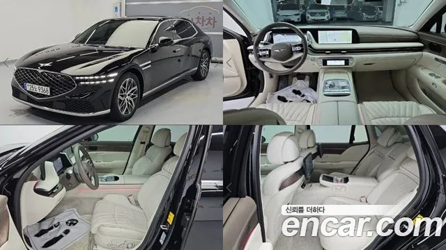 Genesis G90 (RS4) Gasoline 3.5 Turbo AWD