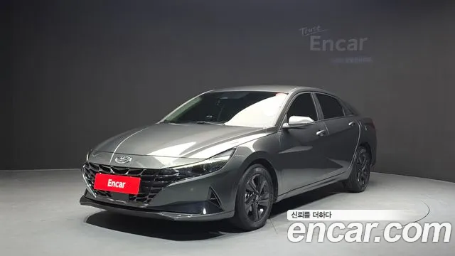 Hyundai Avante (CN7) 1.6