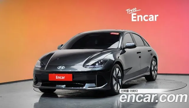 Hyundai IONIQ 6 Exclusive