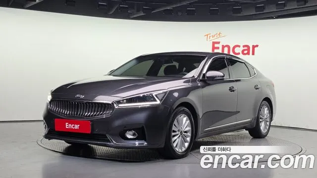 Kia All New K7 2.2 Diesel Prestige