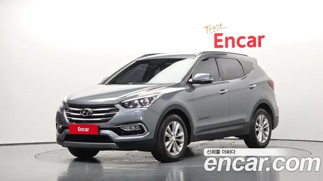 Hyundai Santa Fe Diesel 2.0 2WD Premium
