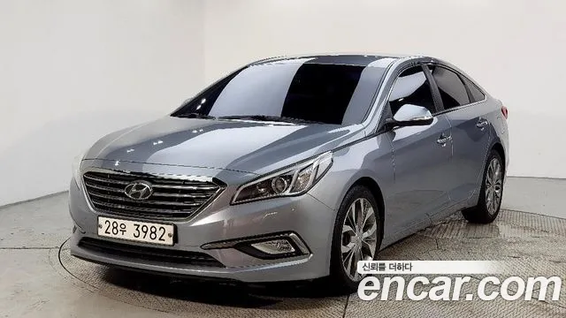 Hyundai LF Sonata 2.0