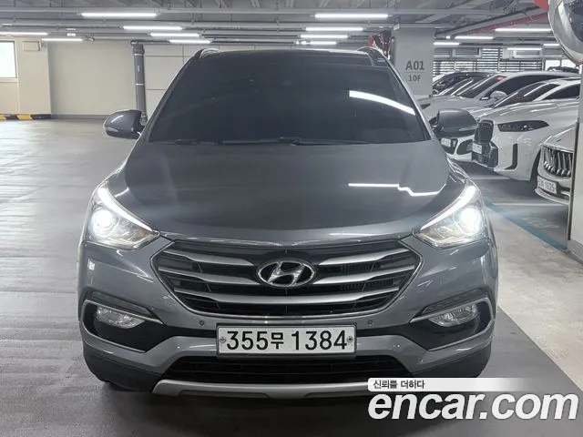 Hyundai Santa Fe Diesel 2.0 2WD Exclusive