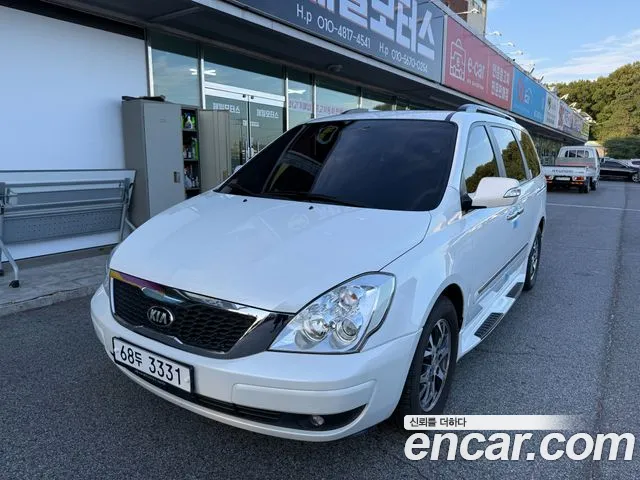 Kia Carnival R Carnival GLX