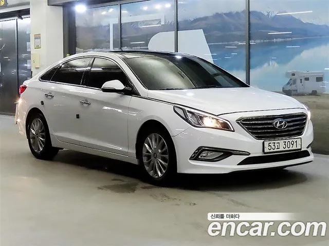 Hyundai LF Sonata 2.0