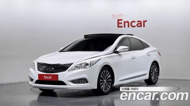 Hyundai Grandeur HG HG300 Premium