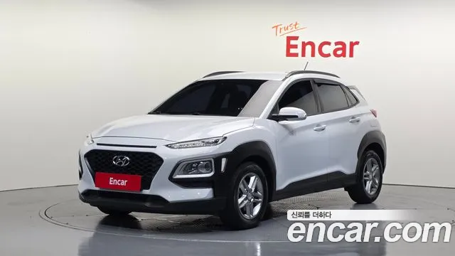 Hyundai Kona 1.6 Turbo 2WD