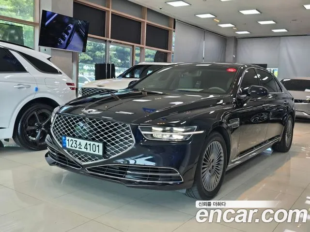Genesis G90 3.8 AWD