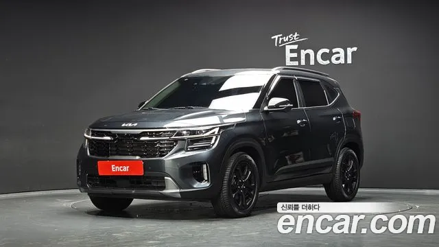 Kia The New Seltos Gasoline 2.0 2WD
