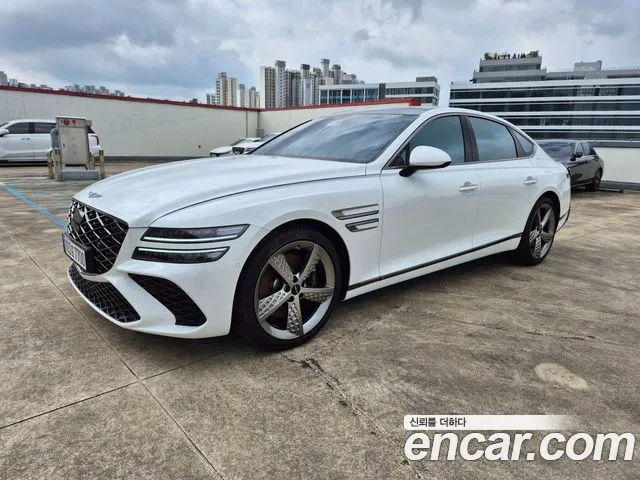 Genesis G80 (RG3) Gasoline 2.5 Turbo AWD