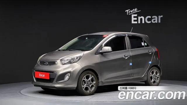 Kia All New