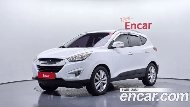Hyundai Tucson ix Diesel 2WD LX20