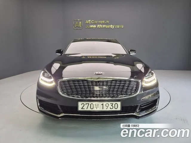 Kia K9 3.8 GDI AWD Ⅱ