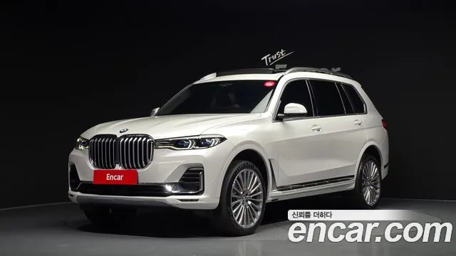 BMW X7 (G07) xDrive 40i 7