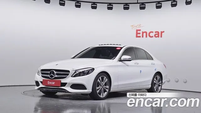 Mercedes-Benz C- W205 C220 d